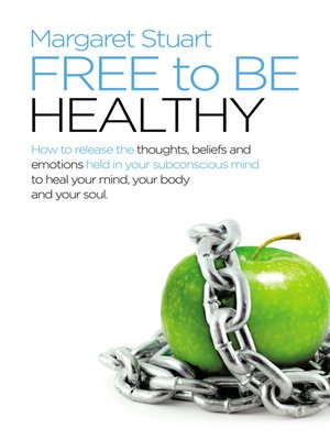 cover image of Free To Be Healthy